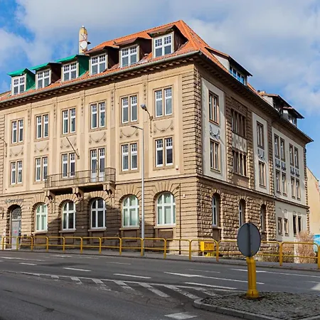 Vacationclub - Old Town Apartament 1 Appartement Kłodzko