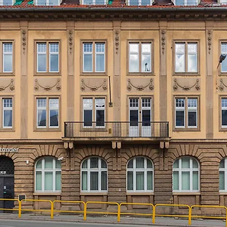 Vacationclub - Old Town Apartament 1 Kłodzko